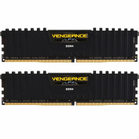 Пам'ять DDR4 RAM_16Gb (2x8Gb) 3200Mhz Corsair Vengeance LPX Black (CMK16GX4M2B3200C16)