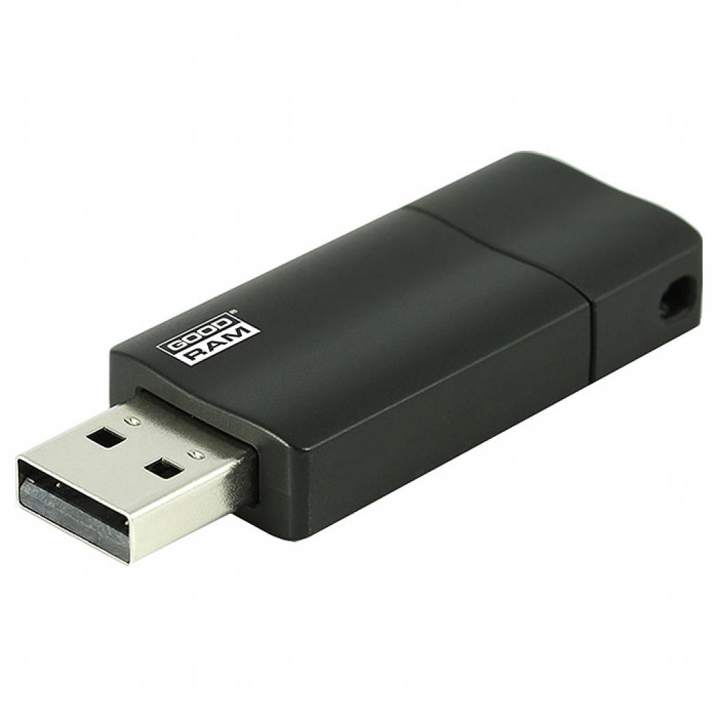 Флеш пам'ять USB 16Gb Goodram USL2 Slide USB2.0 - зображення 2