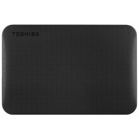 Зовнішній жорсткий диск HDD 1000Gb Toshiba Canvio Ready (HDTP210EK3AA)