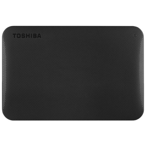 Зовнішній жорсткий диск HDD 1000Gb Toshiba Canvio Ready (HDTP210EK3AA) - зображення 1