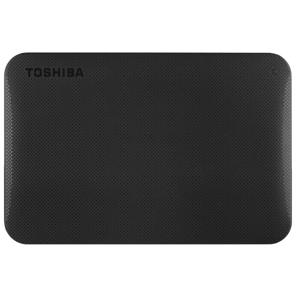 Зовнішній жорсткий диск HDD 1000Gb Toshiba Canvio Ready (HDTP210EK3AA) - зображення 1