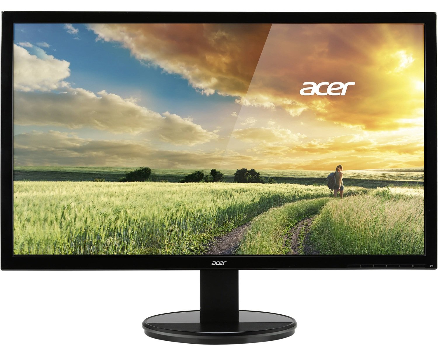 Монітор 19 Acer K192HQLb - зображення 1