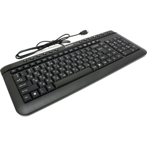 Клавіатура A4-Tech KL-40 USB - зображення 4