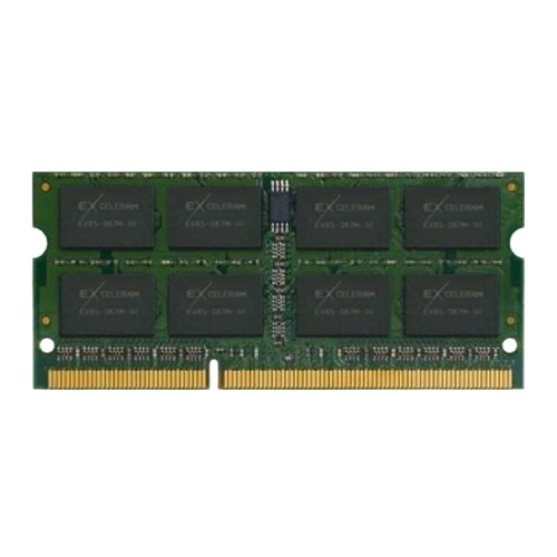 Пам'ять DDR3-1333 4 Gb eXceleram 1333MHz SoDIMM - зображення 2