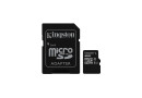 MicroSDHC 8 Gb Kingston class 10 UHS-I - зображення 2