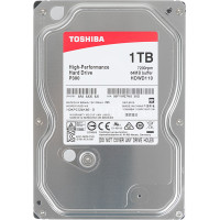 Жорсткий диск HDD 1000Gb Toshiba P300 HDWD110UZSVA