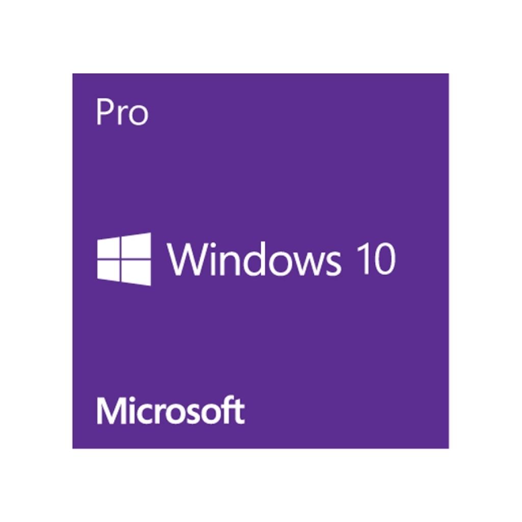 Microsoft Windows 10 Pro 64-bit English OEM - зображення 1