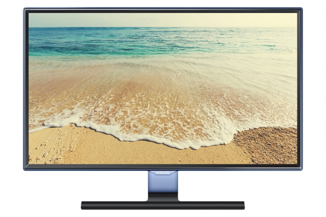 Монітор 24 Samsung T24E390EW - зображення 2