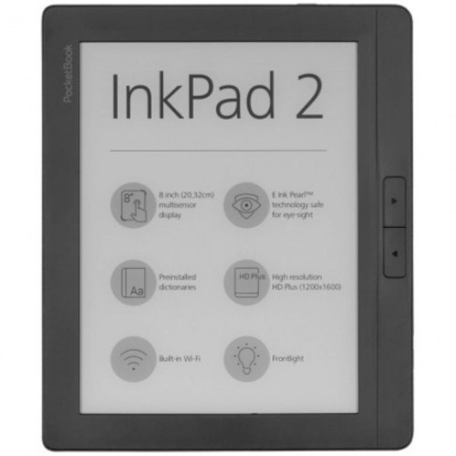 Електронна книга PocketBook 840 InkPad 2 (PB840-2-M-CIS) - зображення 1