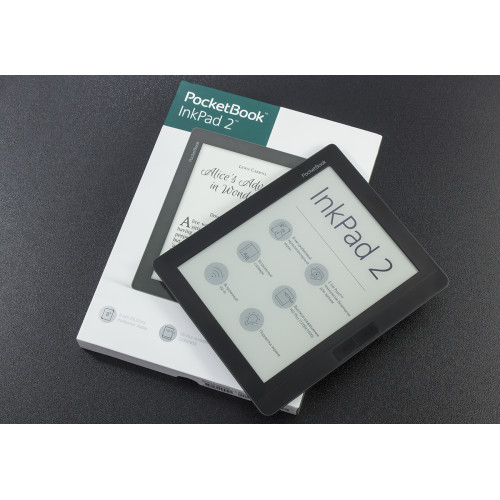 Електронна книга PocketBook 840 InkPad 2 (PB840-2-M-CIS) - зображення 4