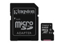 MicroSDXC 64 Gb Kingston class 10 UHS-I - зображення 1