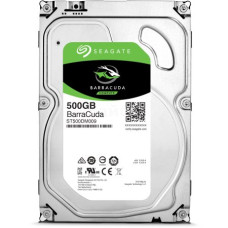 Жорсткий диск HDD 500GB Seagate ST500DM009 - зображення 1