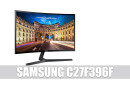 Монітор 27 Samsung C27F396F Curved - зображення 1