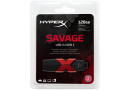 Флеш пам'ять USB 128Gb Kingston HyperX Savage USB 3.1 - зображення 3