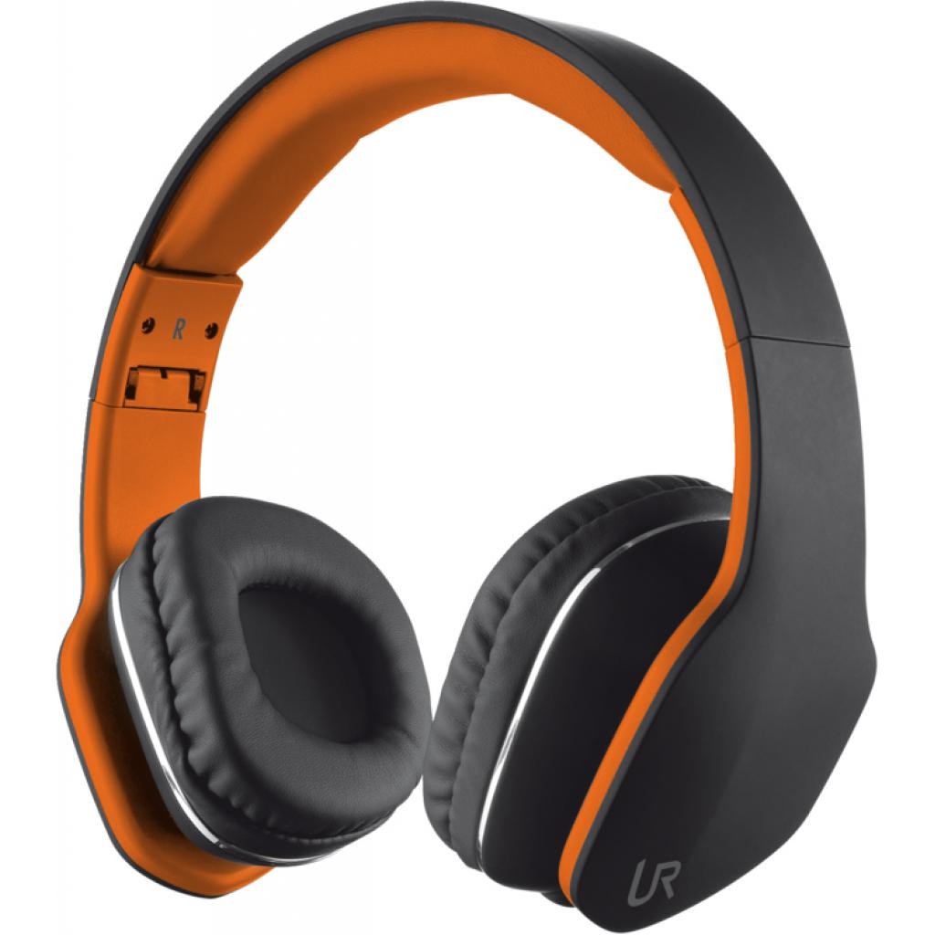 Гарнітура Trust Urban Revolt Mobi Headphone Black - зображення 1