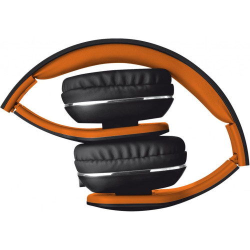 Гарнітура Trust Urban Revolt Mobi Headphone Black - зображення 2