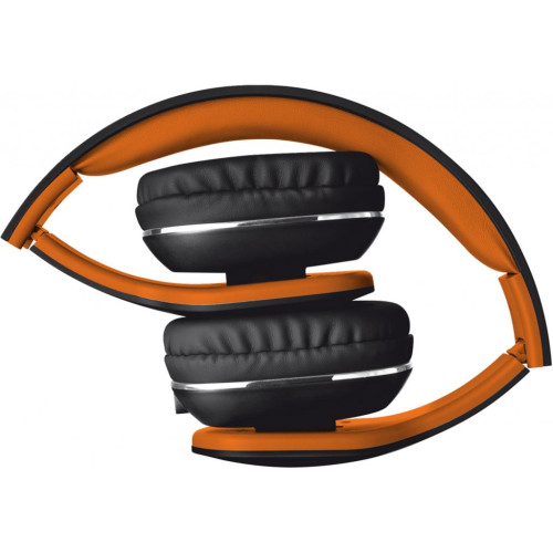 Гарнітура Trust Urban Revolt Mobi Headphone Black - зображення 3
