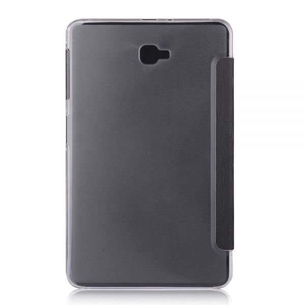 Чохол до планшета 10 Samsung Galaxy T580\/T585 Folio Cover NEW black - зображення 2