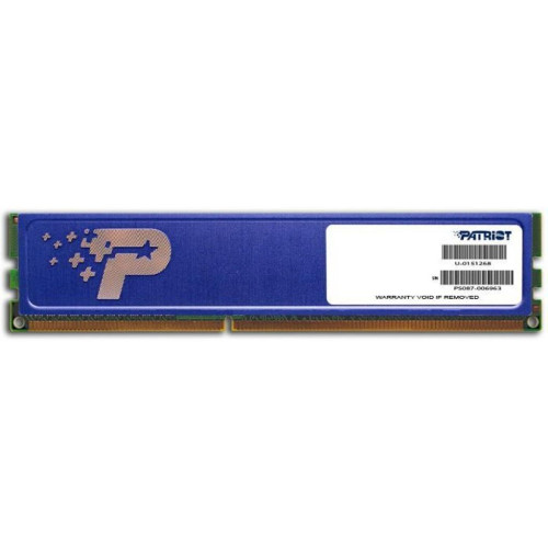 Пам'ять DDR2 RAM 2 Gb 800MHz Patriot - зображення 1