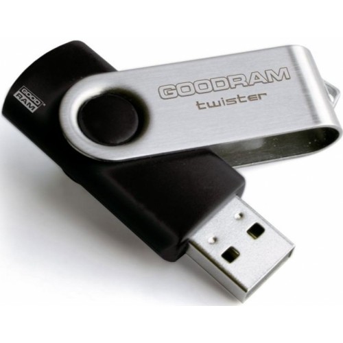 Флеш пам'ять USB 128Gb GOODRAM UTS2 - зображення 3