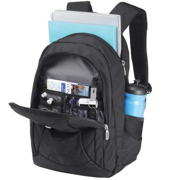 Рюкзак для ноутбука 15.6 Sumdex PON-366GY\/PON-366BK - зображення 2