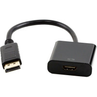 Перехідник DisplayPort to HDMI, Atcom 0.1m,