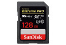 Secure Digital card 128 Gb SanDisk Extreme Pro SDXC UHS-I U3 - зображення 1