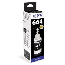 Чорнило EPSON 664 для L100/L200/L300/L350/L355