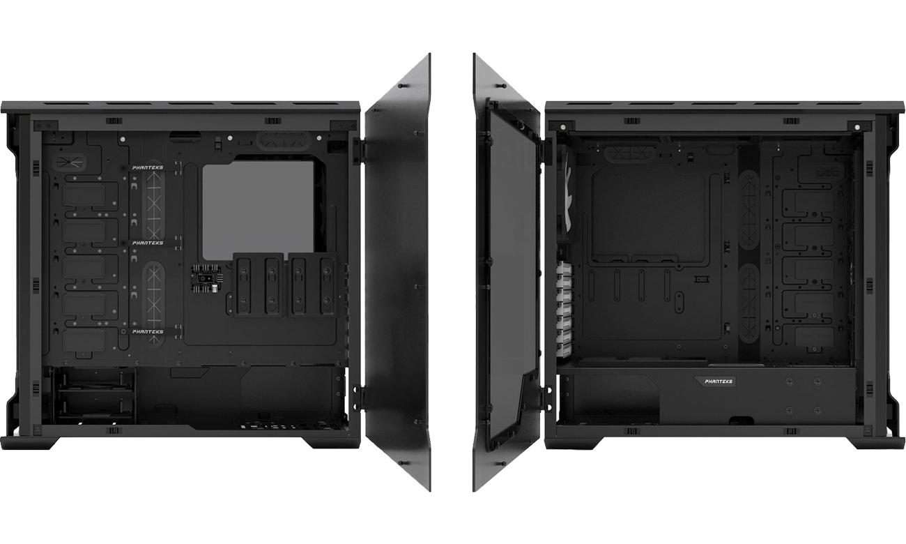 Корпус Phanteks Enthoo Evolv, без БЖ - зображення 3