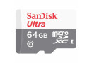 MicroSDXC 64 Gb SANDISK Ultra UHS-I - зображення 1