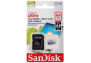 MicroSDXC 64 Gb SANDISK Ultra UHS-I - зображення 4