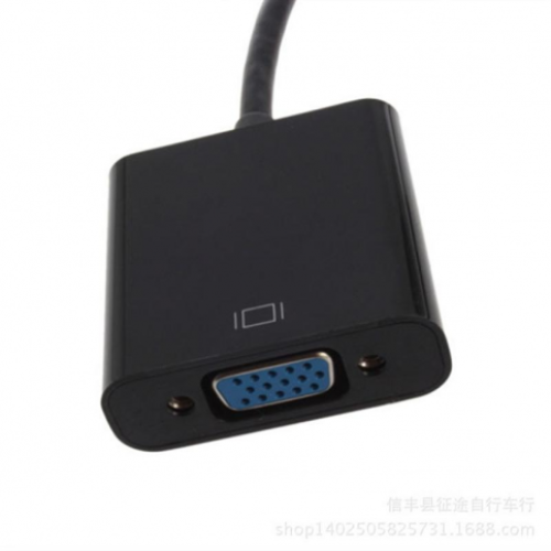 Перехідник HDMI (M) to VGA (F) ST-Lab - зображення 4
