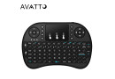 Безпровідна міні-клавіатура AVATTO i8 Pro a - зображення 1