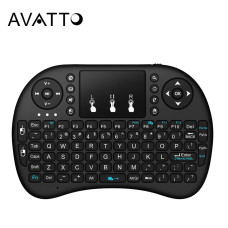 Безпровідна міні-клавіатура AVATTO i8 Pro a