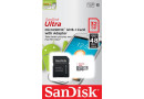 MicroSDHC 32 Gb SanDisk Ultra class 10 UHS-I U3 - зображення 3