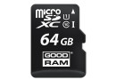 MicroSDXC 64 Gb Goodram class 10 UHS-I - зображення 1