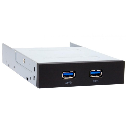 Концентратор USB 3.0 Chieftec MUB-3002 - зображення 2