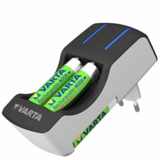 Зарядний пристрій Varta Pocket Charger + акумулятори