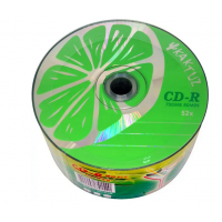 CDR-disk 700Mb KAKTUZ 52X "LIME"