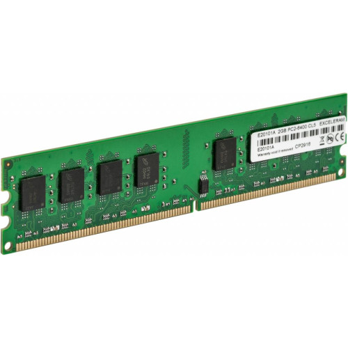 Пам'ять DDR2 RAM 2 Gb 800MHz eXceleram - зображення 2