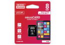 MicroSDHC 8 Gb Goodram class 10  UHS-I - зображення 3