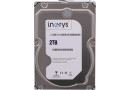 Жорсткий диск HDD 2000Gb i.norys INO-IHDD2000S3-D1-72128 - зображення 1