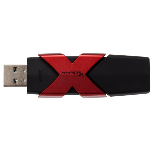 Флеш пам'ять USB 64 Gb Kingston HyperX Savage (HXS3\/64GB) USB 3.1 - зображення 3