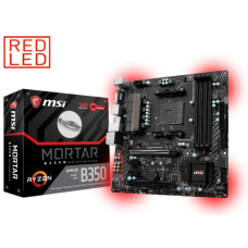 Мат. плата AM4 MSI B350M Gaming Pro