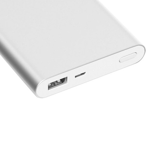 Батарея POWER BANK Xiaomi Mi Power bank 2 10000 mAh - зображення 2