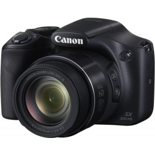 Цифрова фотокамера CANON PowerShot SX530HS - зображення 1