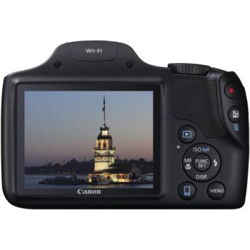 Цифрова фотокамера CANON PowerShot SX530HS - зображення 3