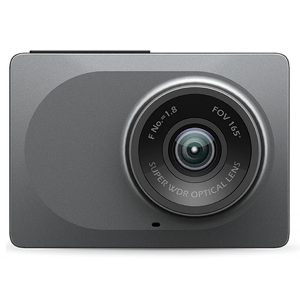 Відеореєстратор Xiaomi YI Smart Dash camera Gray - зображення 1