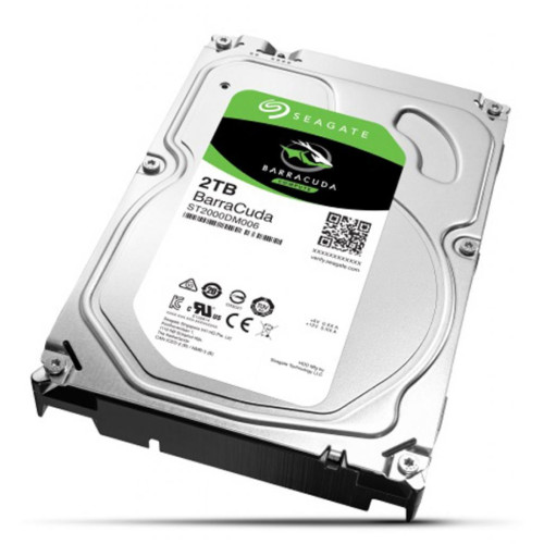 Жорсткий диск HDD 2000Gb Seagate ST2000DM006 - зображення 3