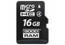 MicroSDHC 16 Gb Goodam class 4 - зображення 1